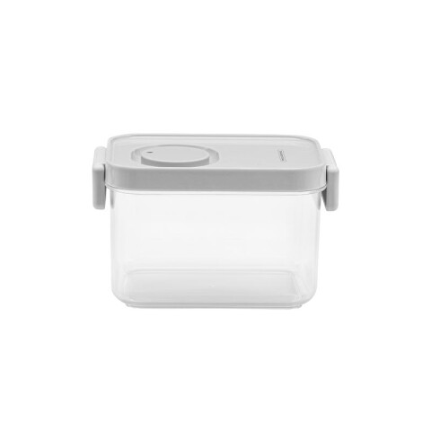 Organizador para heladera 0,9 lt con tapa TF0400