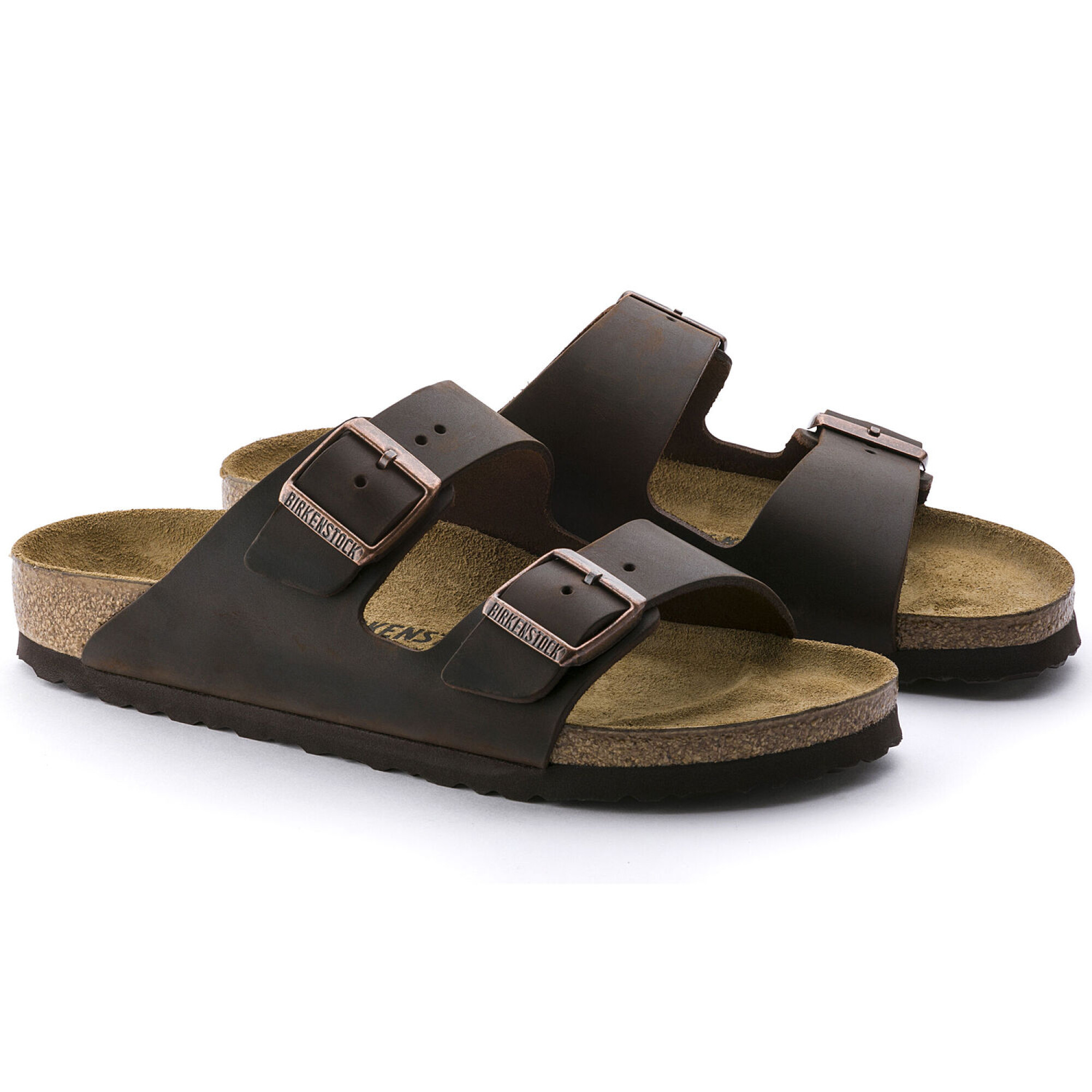 Sandalias Birkenstock Arizona FL Habana Mujer — La Isla / RACKS LTDA