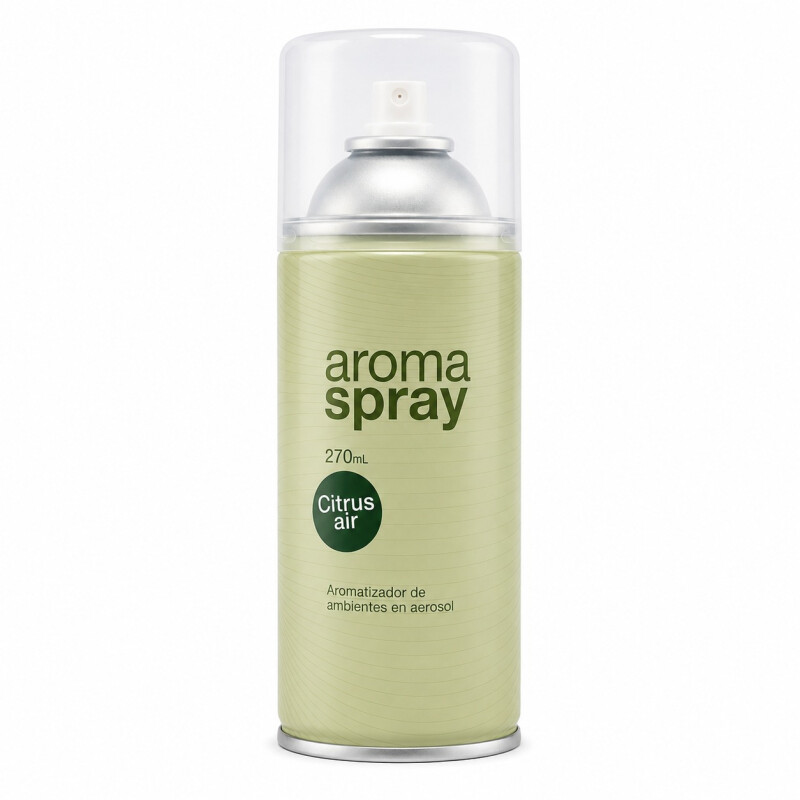 Repuesto Aerosol Spray Citrus Air