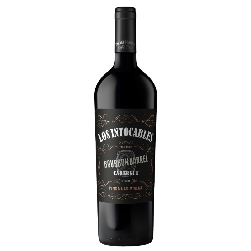 Los Intocables Cabernet Sauvignon 750ml Los Intocables Cabernet Sauvignon 750ml