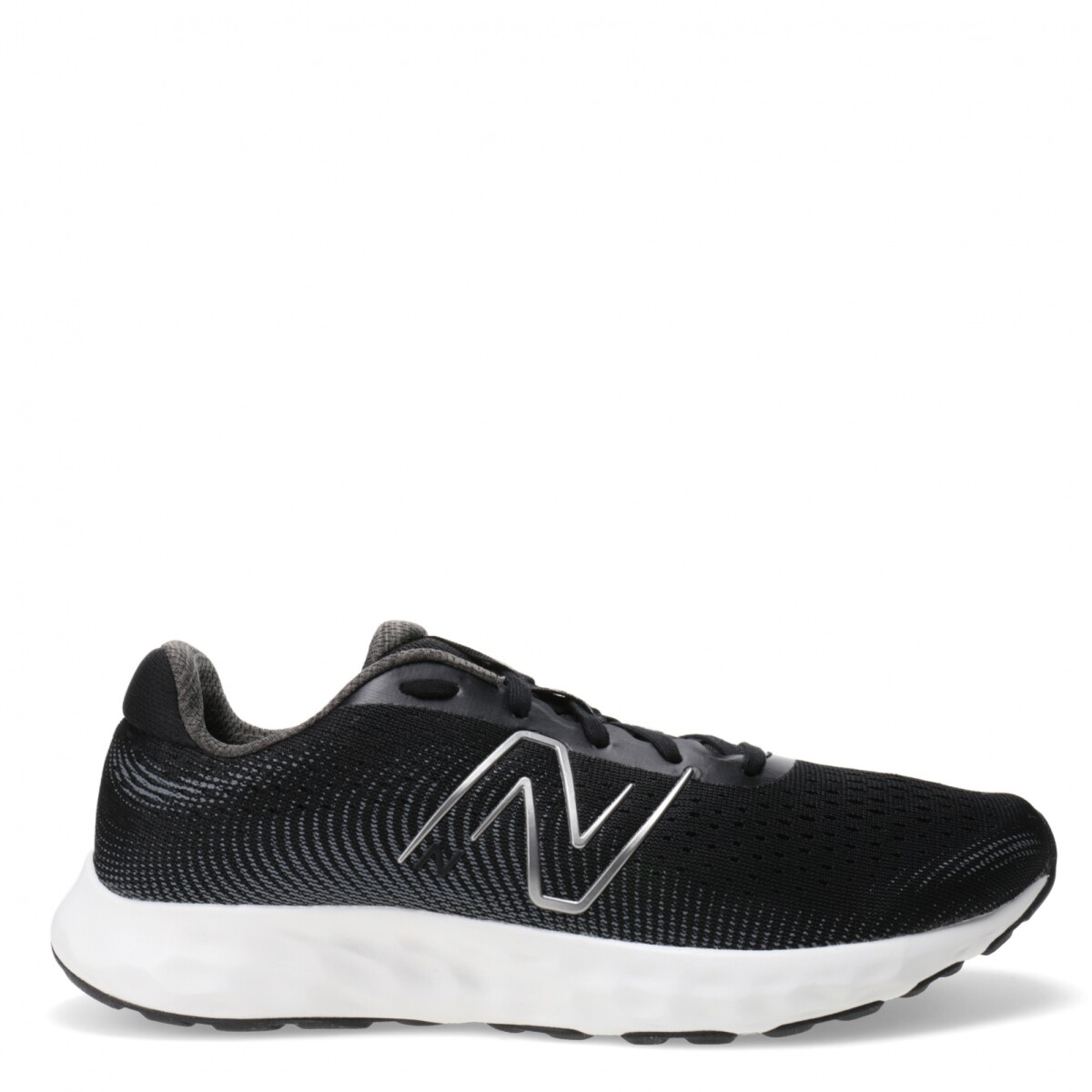 Championes de Hombre New Balance 520 V8 New Balance - Negro - Gris - Plateado 