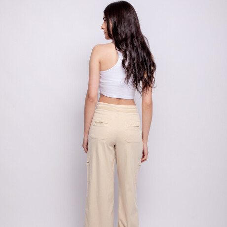 PANTALON MINELLI Vainilla