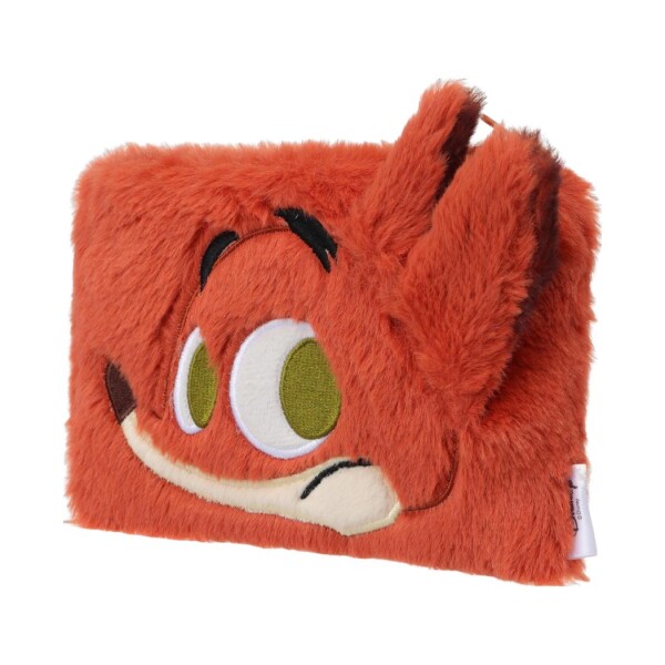 Monedero zootopia plush Nick