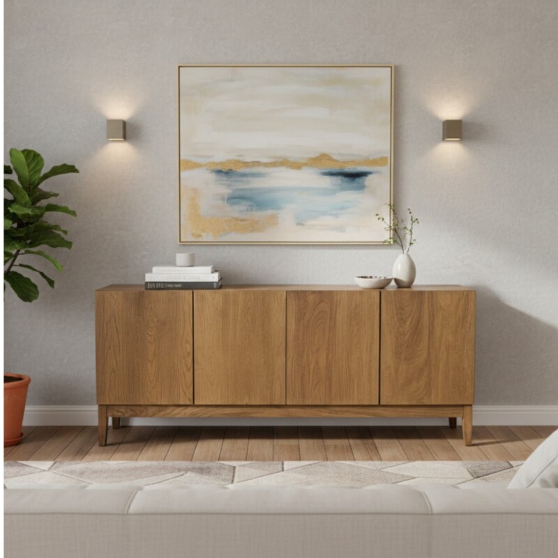 APARADOR APA 001 SEDONA Unica