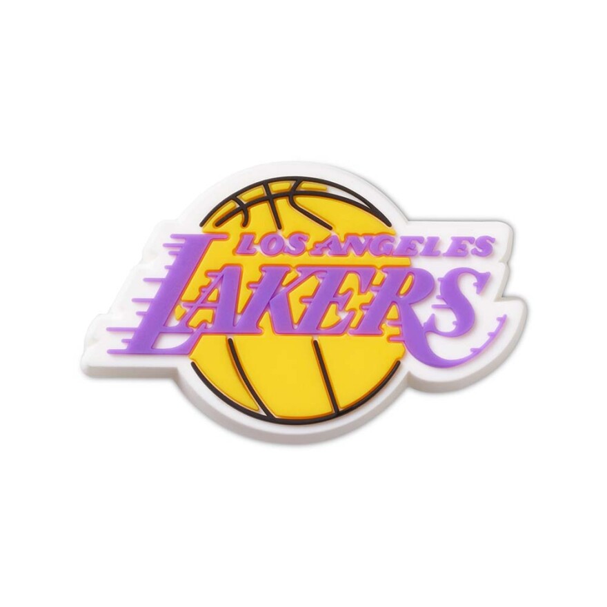 NBA LA Lakers Logo Multicolor