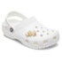 Gold Butterfly Duo Multicolor