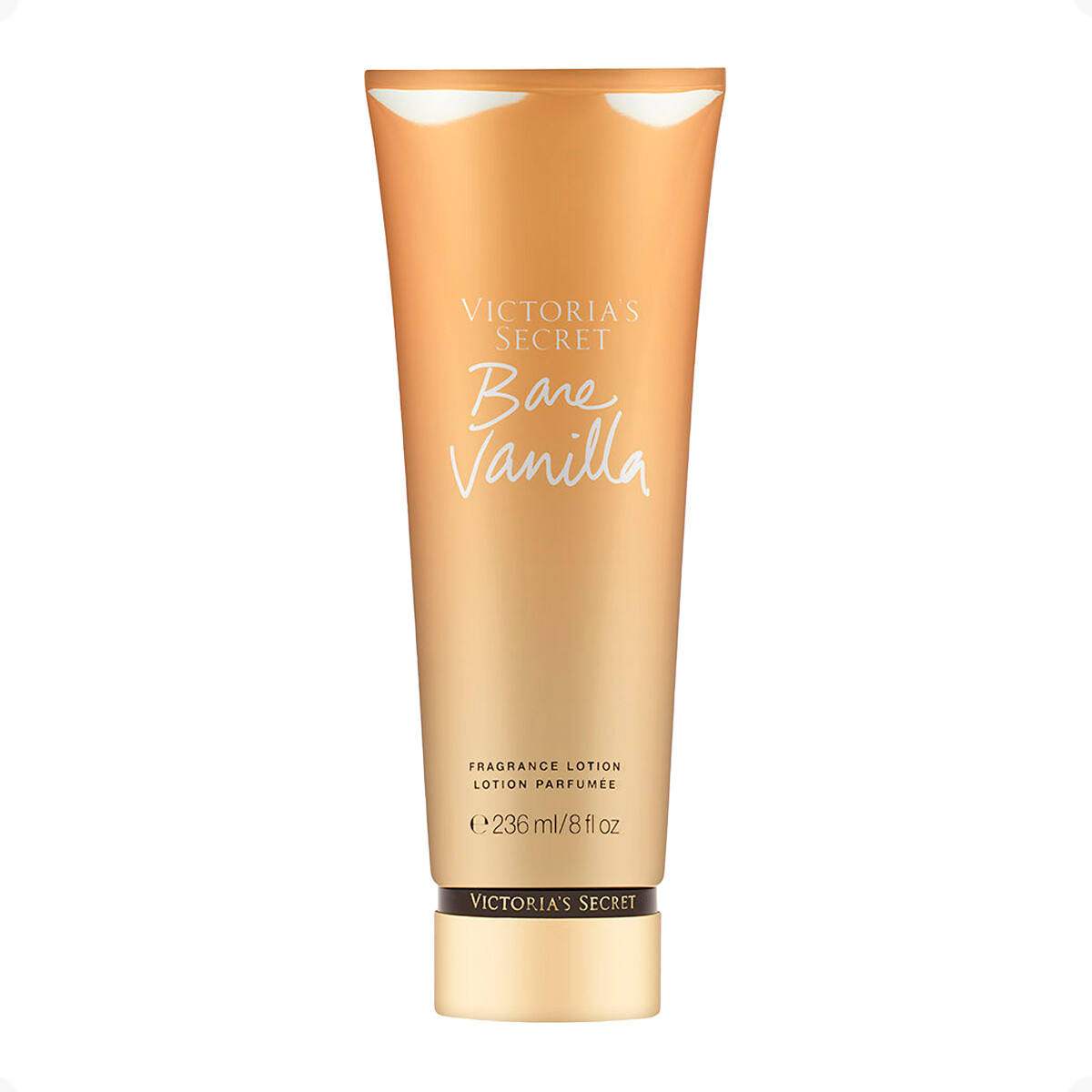 Crema Corporal Bare Vanilla Victorias Secret de 236 ML 