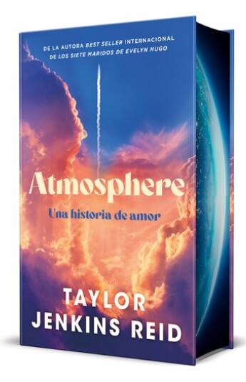 Atmosphere. Una historia de amor. Edición con cantos pintados Atmosphere. Una historia de amor. Edición con cantos pintados