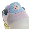 Championes de Niños Adidas Barreda Decode Elsa Lila - Dorado