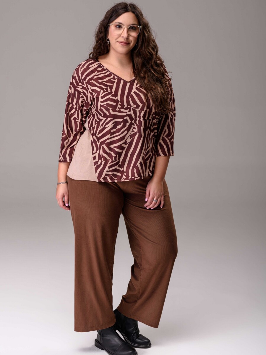 Blusa Fausti Blusa Fausti