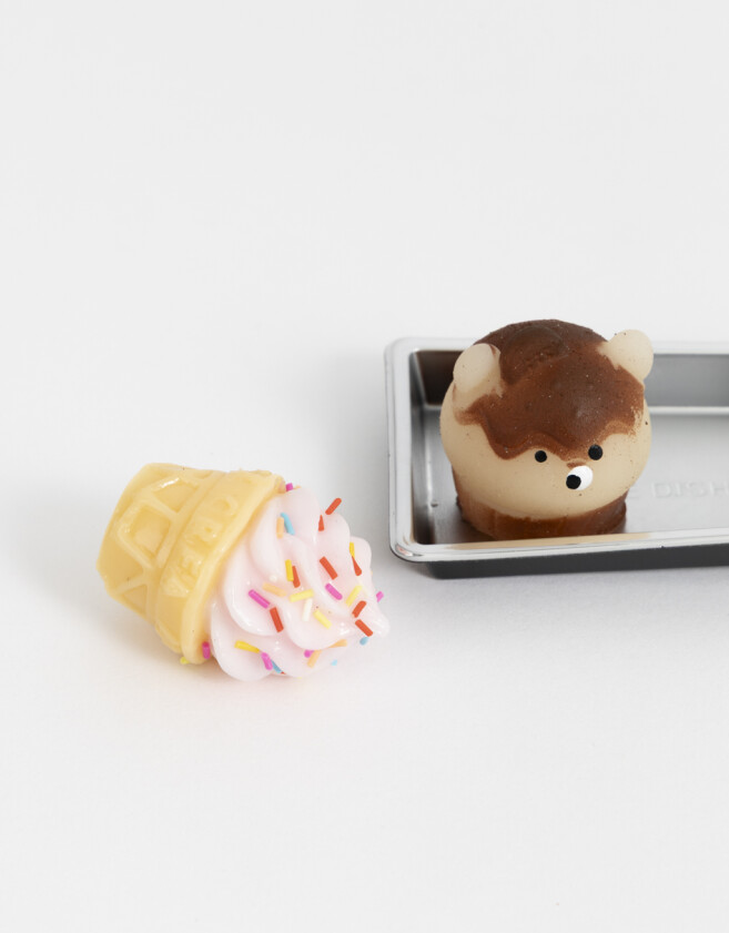 Lúdico Set De Squishys Apretables - Combinacion Multicolor