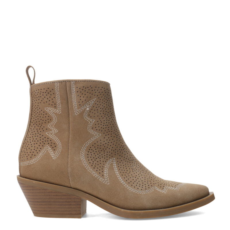 Botas de Mujer Miss Carol Ópalo Taupe