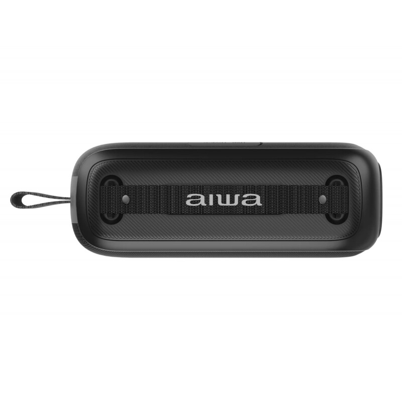 Paralente Activo Bluetooth | USB | FM | Karaoke | 24W PMPO | AIWA | AWS40BT Paralente Activo Bluetooth | USB | FM | Karaoke | 24W PMPO | AIWA | AWS40BT