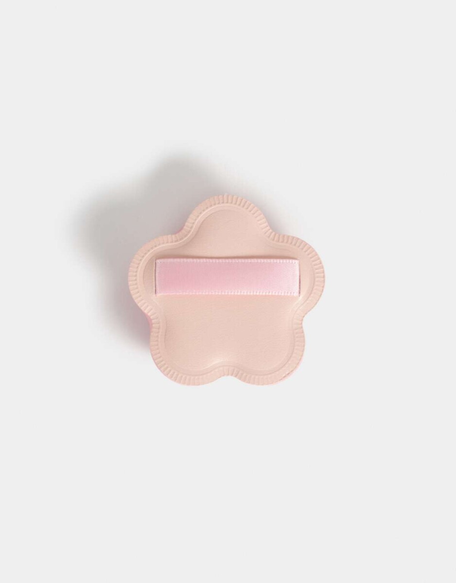 Esponja De Maquillaje - Rosa Oscuro 