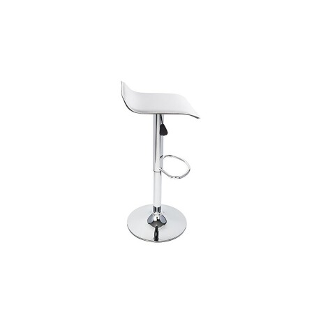 Taburete Kira para Bar Blanco