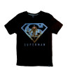 Remera DC Superman de Niños - SUIJSS24001 Marino