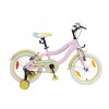 Bicicleta Baccio R.20 Niña Mystic (std) Rosa/amarillo