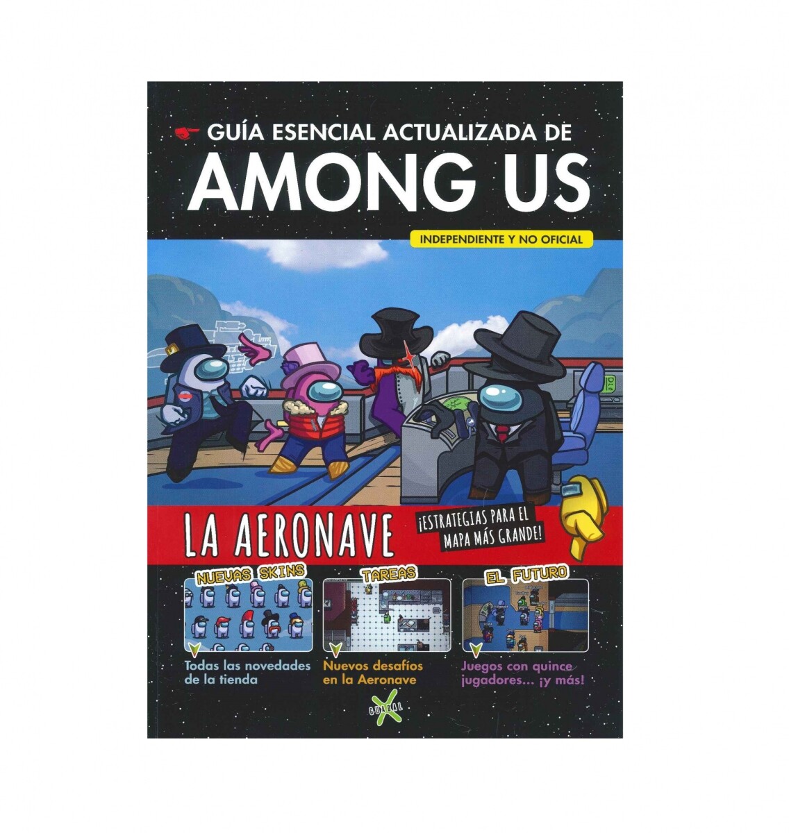 AMONG US: LA AERONAVE 