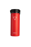 TERMO HYDRATE 530ML ROJO