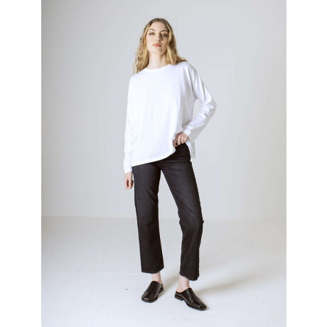 Camiseta Meliri White