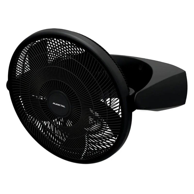 Ventilador turbo de Piso/ Pared Punktal con 5 aspas 50cm Ventilador turbo de Piso/ Pared Punktal con 5 aspas 50cm