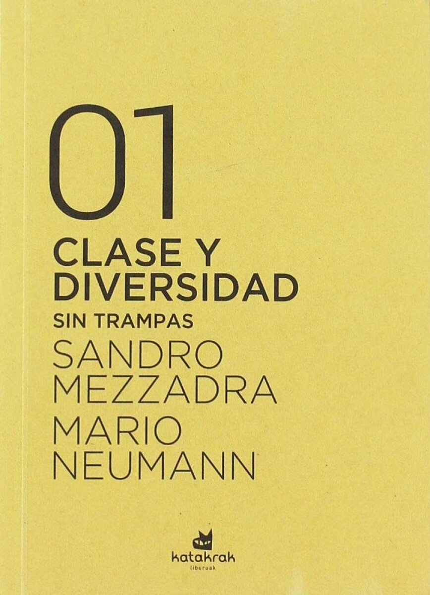 CLASE Y DIVERSIDAD SIN TRAMPAS 