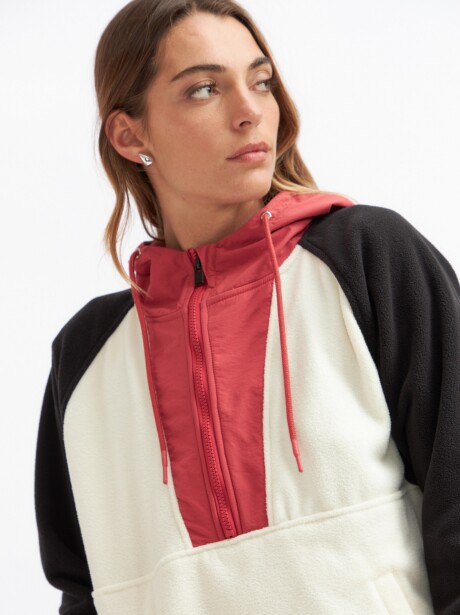 CAMPERA CHIARA BLANCO