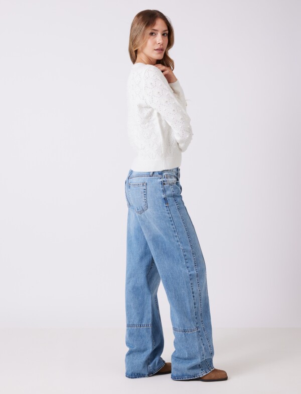 Jean Relaxed Fit JEAN