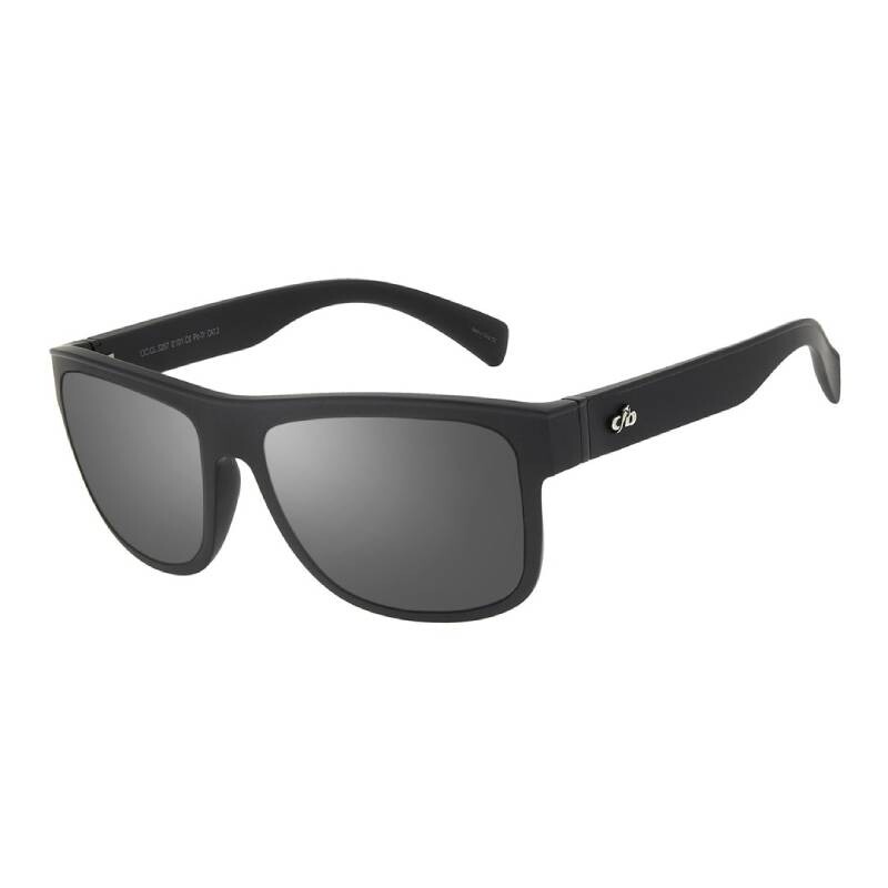 Lentes de Sol Chilli Beans Porto Bossa Nova Classic Negro