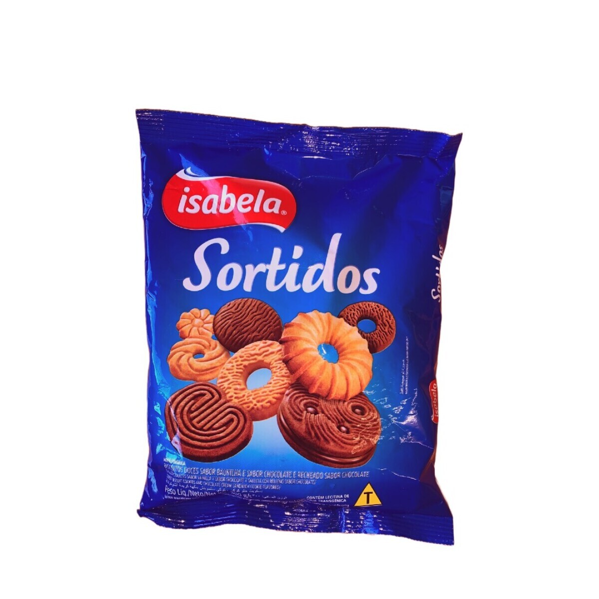 Galleta Isabela Surtida 300 grs 