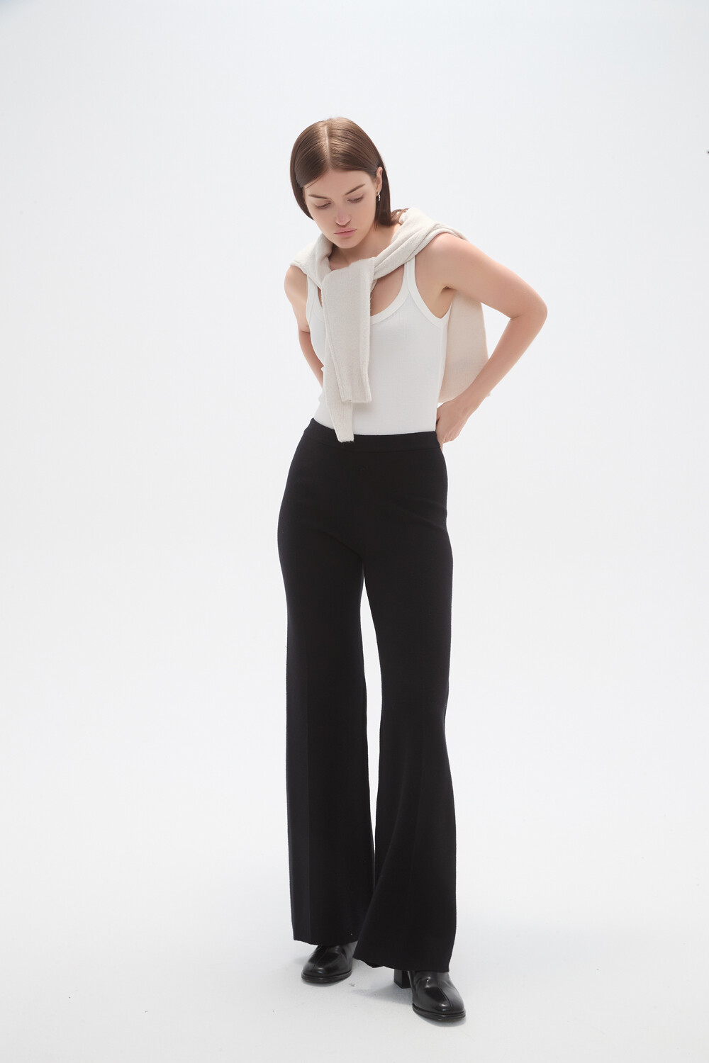 Pantalon Xyros Negro