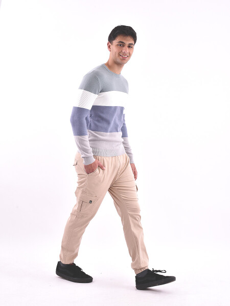 BUZO TEJIDO LEGENDS ESTAMPADO 1