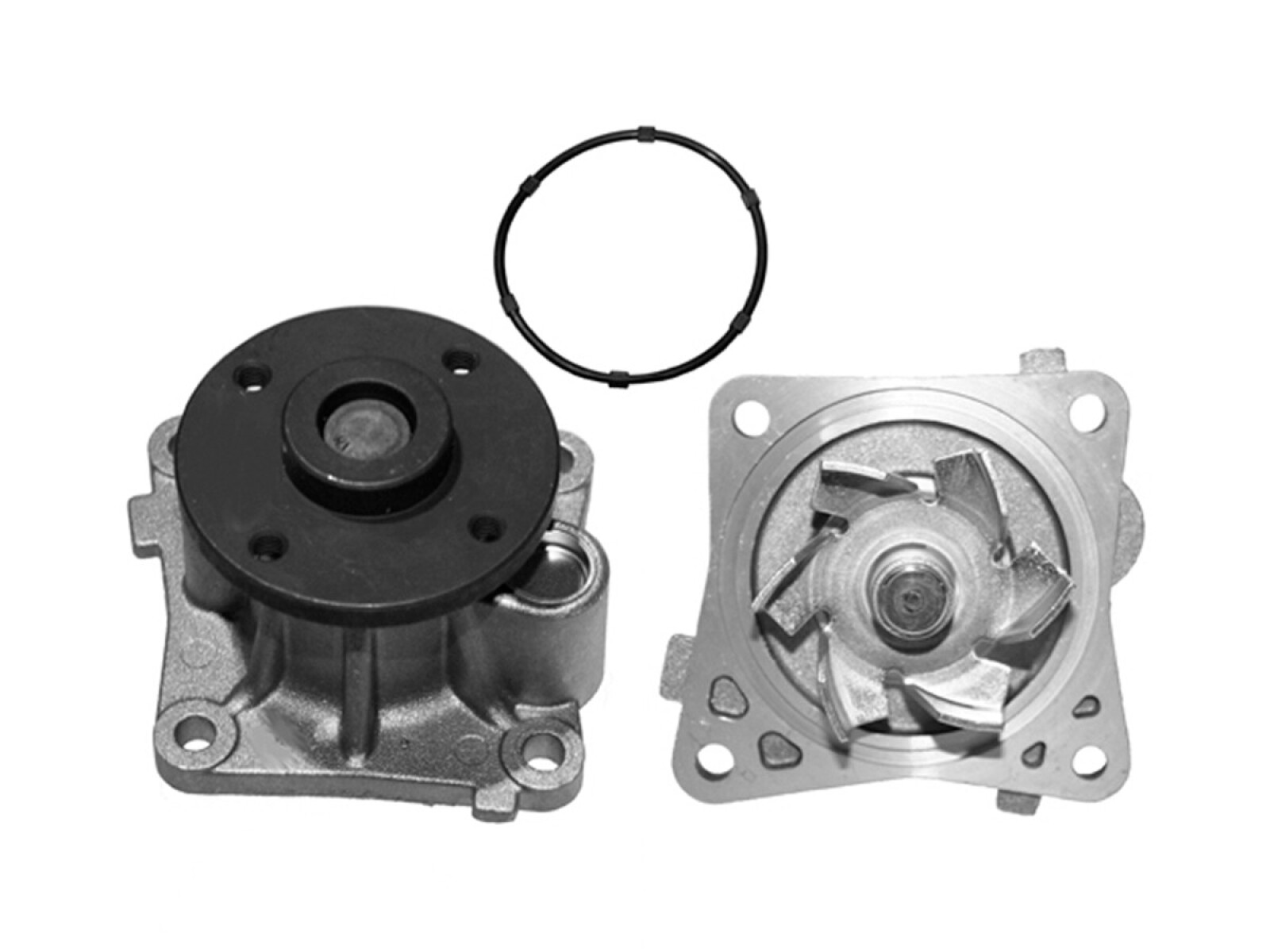 Bomba Agua s/Carcaza Jac J3 A137/S2 Suv Mitsubishi Lancer/Mirage 12-25 