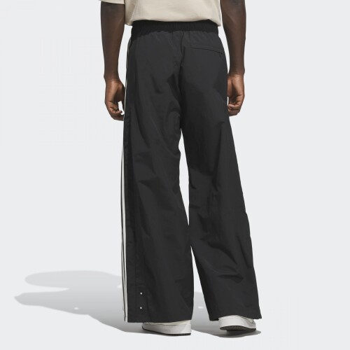 Pantalón Adidas Originals Snap Sideline Negro