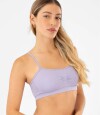 Soutien bretel fino sacks every day Soft lilac