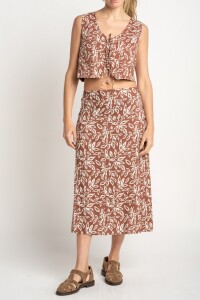 Chaleco Print