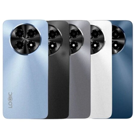 Celular Logic L66F 128GB con auriculares incluidos V01