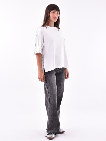 REMERA YADIRA BLANCO