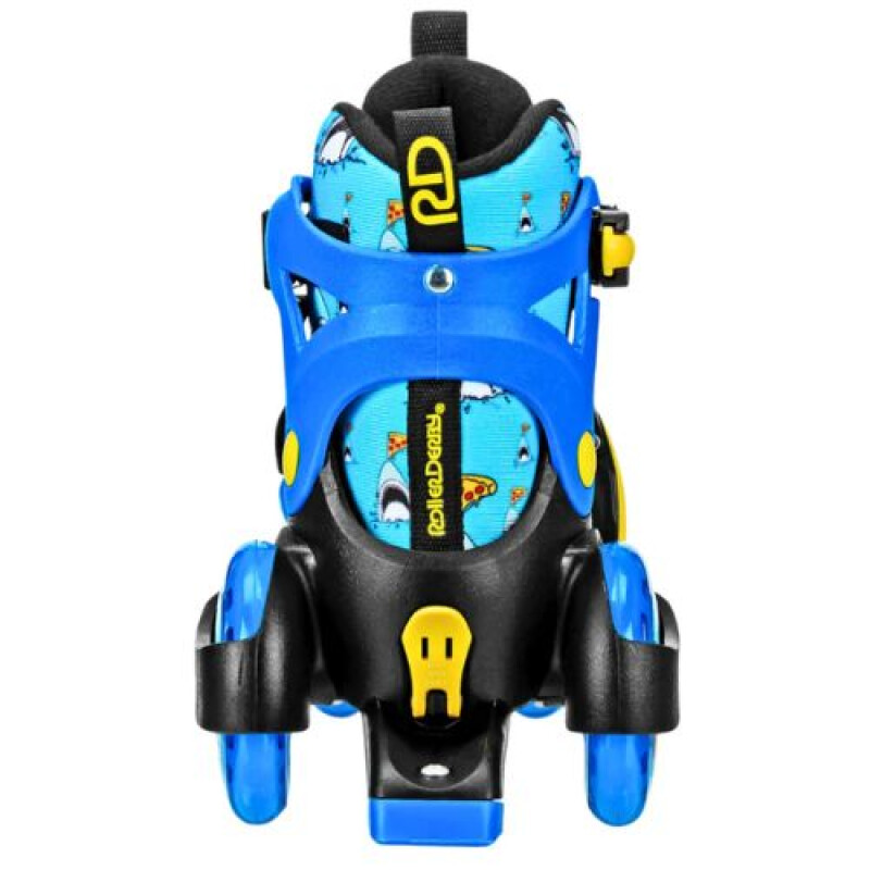 Patines Roller Derby Fun Roll Boys- talle 29-34 Patines Roller Derby Fun Roll Boys- Talle 29-34