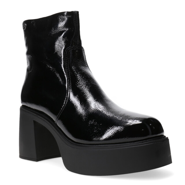 Botas de Mujer Bottero con plataforma Negro