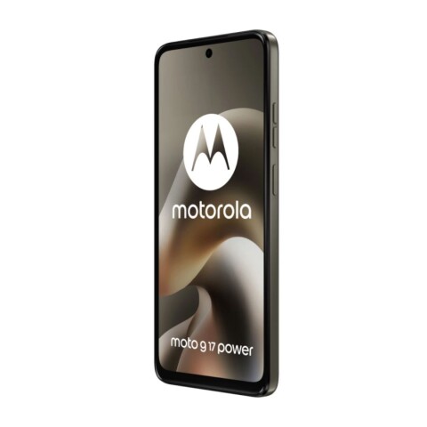Celular Motorola Moto G17 Power 4G 256GB 8GB RAM Marrón Celular Motorola Moto G17 Power 4G 256GB 8GB RAM Marrón