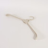 PERCHA PLEGABLE BEIGE 41X12CM Unica