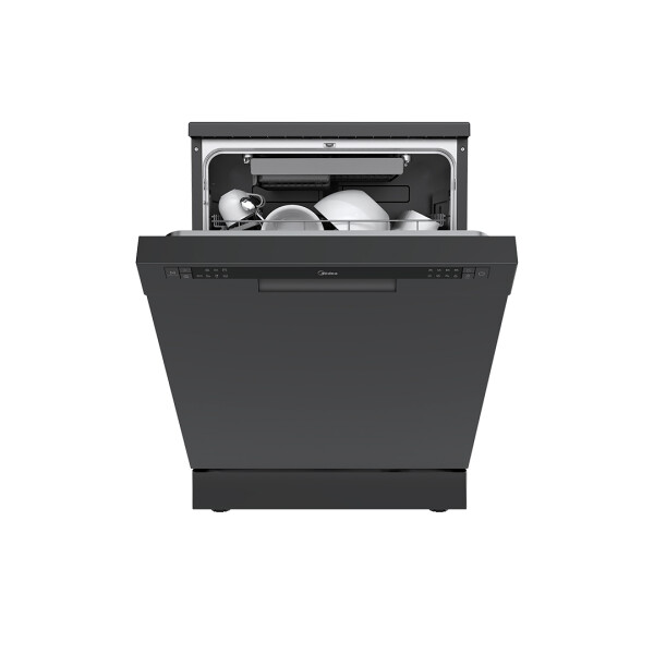 Lavavajillas Negro 14C Midea MDWPF1401CB Lavavajillas Negro 14C Midea MDWPF1401CB