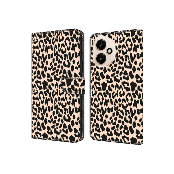 Flip cover para Honor 400 diseño animal print Flip Cover Para Honor 400 Diseño Animal Print