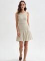 Vestido Kamar Arena Melange