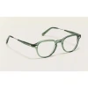 Moscot Kash Pine/silver