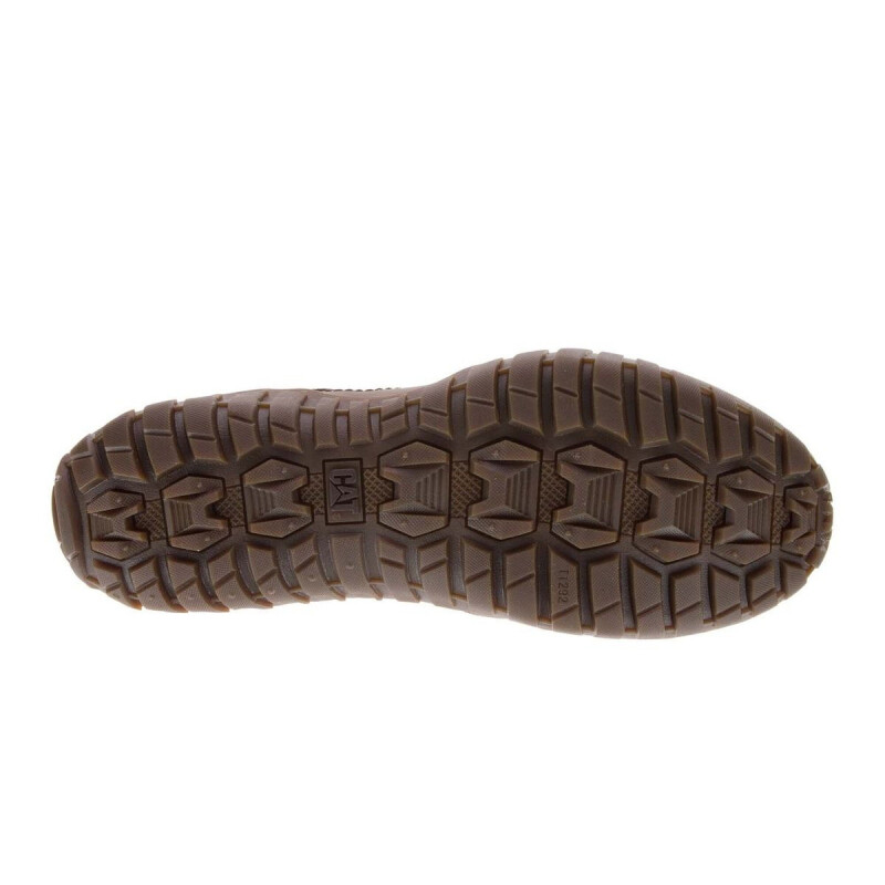 Zapatos de Hombre Caterpillar Casual Opine Beige Oscuro