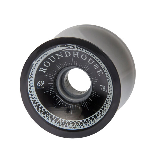 Ruedas Carver Roundhouse Concave Smoke 69Mm X 78A Ruedas Carver Roundhouse Concave Smoke 69Mm X 78A