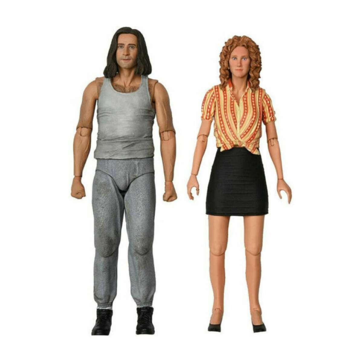 Casey Jones & April O´Neill Tortugas Ninja TMNT - Figuras 