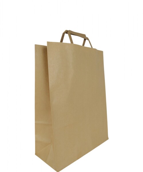 Bolsa lisa acuario 30x12x41 cm MADERA CAÑITA